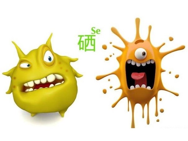 血脂高，不要慌，堅(jiān)持補(bǔ)硒來調(diào)節(jié)。
