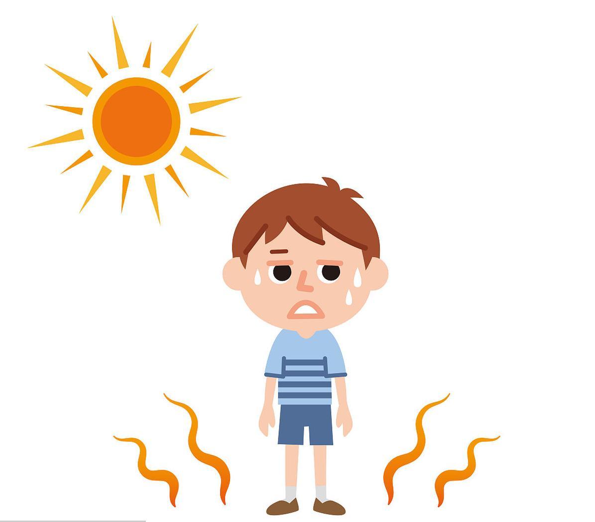 盛夏來(lái)臨，如何科學(xué)避暑？