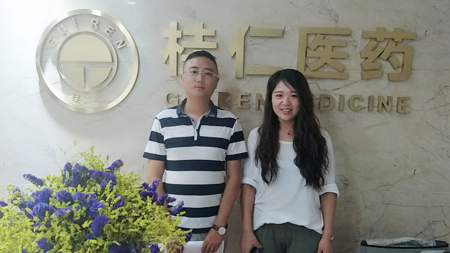以孝之名，傳遞健康 | 趙總“牽手”桂仁醫(yī)藥開(kāi)啟補(bǔ)硒大健康之路